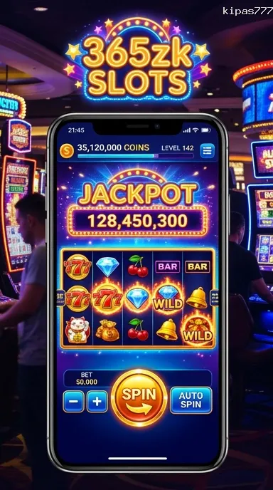 Cuplikan layar menu unduhan kipas777 untuk perangkat Android